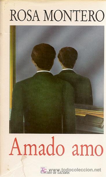 Libros de segunda mano: Amado amo / Rosa Montero  * NOVELA * - Foto 1