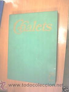 Libros de segunda mano: CHALETS. 49 PROYECTOS MONTA&Ntilde;A Y PLAYA. 1975. L7842 - Foto 1