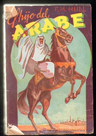 Libros de segunda mano: EL HIJO DEL ARABE (A-NOGRA-012) - Foto 1