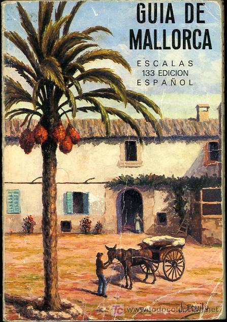 Libros de segunda mano: J. Escalas - Guia de Mallorca - 1990 - Foto 1