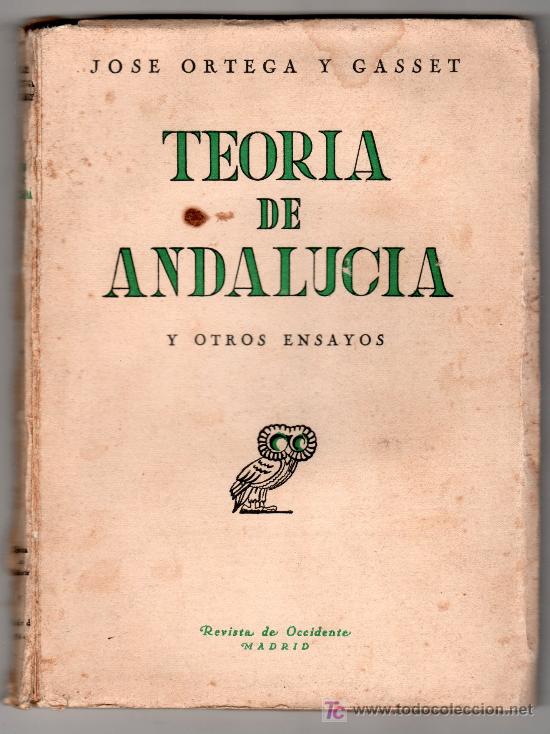 Resultado de imagen para teoria de andalucia