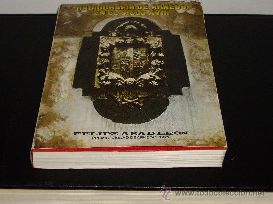 Libros de segunda mano: RADIOGRAFIA DE ARNEDO EN EL SIGLO XVlll - Foto 1