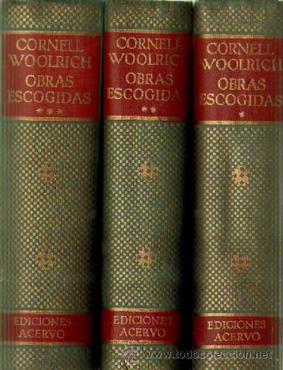 Libros de segunda mano: OBRAS ESCOGIDAS. TERCERA SELECCI&Oacute;N  (A/ LEXT- 040) - Foto 1