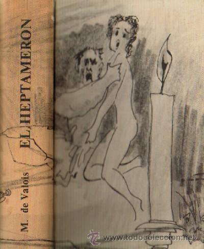Libros de segunda mano: EL HEPTAMERON  (A/ LEXT- 076) - Foto 1