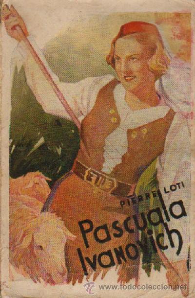 Libros de segunda mano: PASCUALA IVANOVICH  (A/ LEXT- 091) - Foto 1