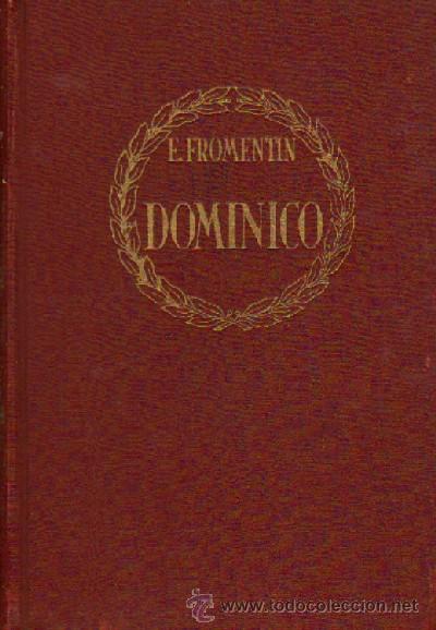 Libros de segunda mano: DOMINICO  (A/ LEXT- 113) - Foto 1