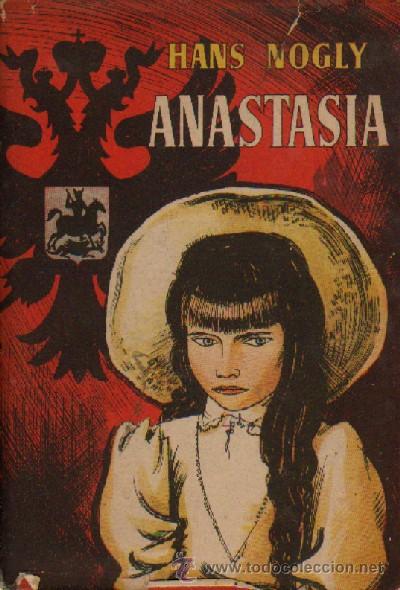 Libros de segunda mano: ANASTASIA  (A/ LEXT- 126) - Foto 1