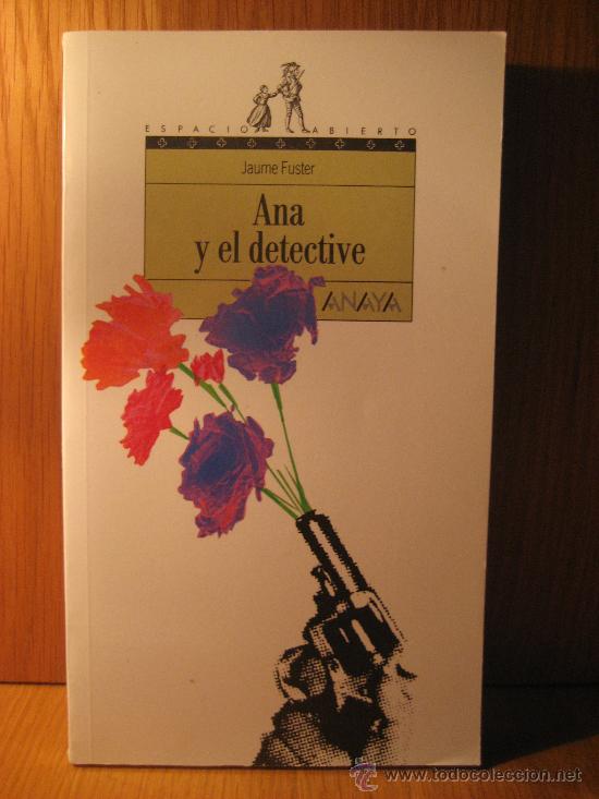 Libros de segunda mano: ANA Y EL DETECTIVE - Foto 1