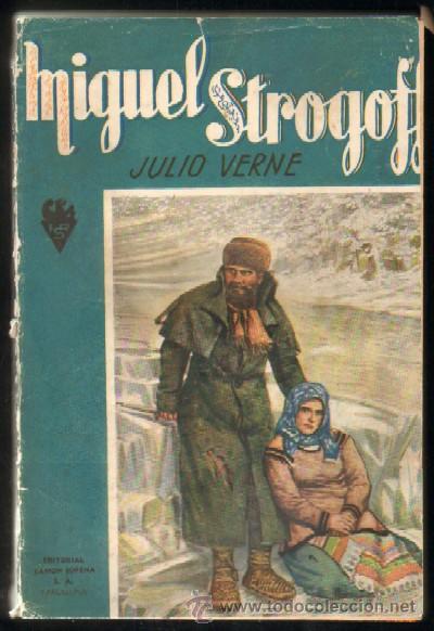 Libros de segunda mano: MIGUEL STROGOFF. VERNE, JULIO. A-RASOP-063 - Foto 1