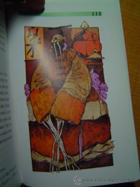 Libros de segunda mano: LIBRO EL GRAN DRAGON JORDI SIERRA FABRA - Foto 5