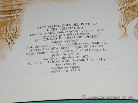 Libros de segunda mano: EL LIBRO DE LA CARRETERA DE EUROPA - Foto 3