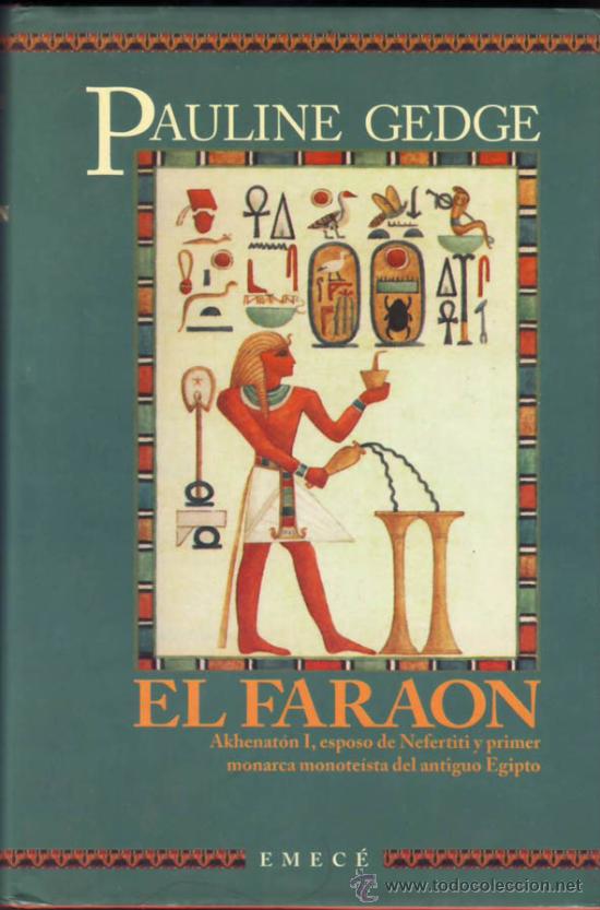 Libros de segunda mano: El fara&oacute;n - Foto 1