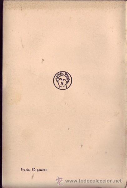 Libros de segunda mano: EL PASADO. Azor&iacute;n. - Foto 2