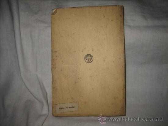 Libros de segunda mano: CASTILLA AZORIN BIBLIOTECA NUEVA 7&ordf; EDICION 1951 - Foto 3