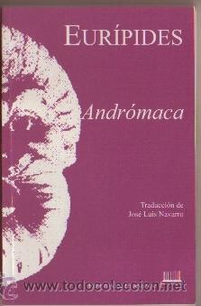 Libros de segunda mano: EUR&Iacute;PIDES 1998 ANDR&Oacute;MACA - Foto 1