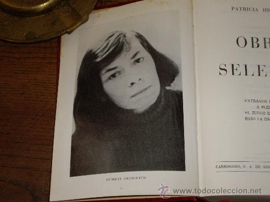 Libros de segunda mano: PATRICIA HIGHSMITH - Foto 3
