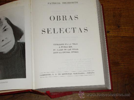 Libros de segunda mano: PATRICIA HIGHSMITH - Foto 4