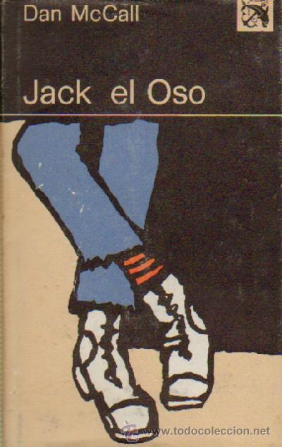 Libros de segunda mano: JACK EL OSO  (A/ LEXT- 175) - Foto 1