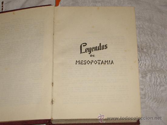 Libros de segunda mano: ENCICLOPEDIA DE LEYENDAS UNIVERSALES - Foto 2