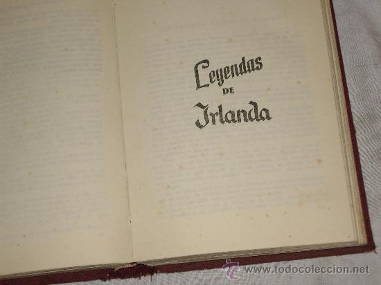 Libros de segunda mano: ENCICLOPEDIA DE LEYENDAS UNIVERSALES - Foto 4