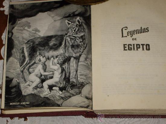 Libros de segunda mano: ENCICLOPEDIA DE LEYENDAS UNIVERSALES - Foto 5