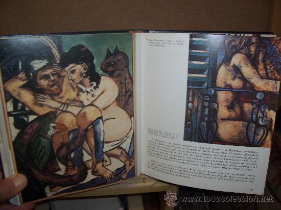 Libros de segunda mano: ARTE MODERNO - 1&ordf; ED. 1972 - ARGOS EDITORIAL - ALBERT SCHUG - Foto 3