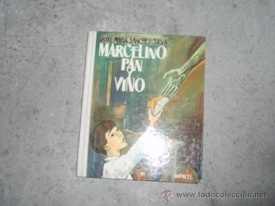 Libros de segunda mano: MARCELINO PAN Y VINO. SANCHEZ SILVA - Foto 1