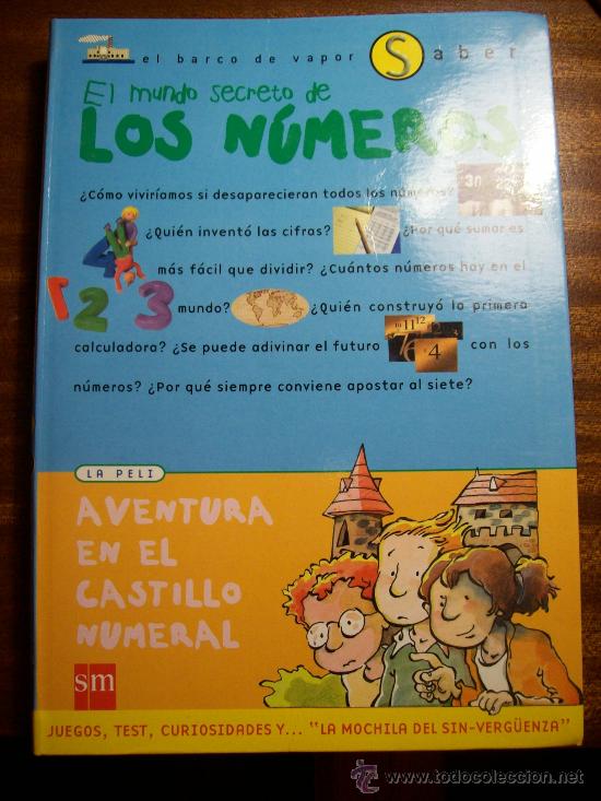 Libros de segunda mano: EL SECRETO DE LOS NUMEROS - Foto 1