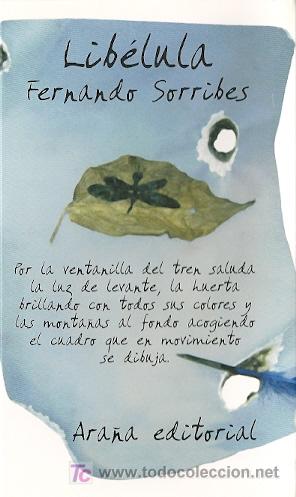 Libros de segunda mano: Lib&eacute;lula / Fernando Sorribes  * NOVELA * - Foto 1