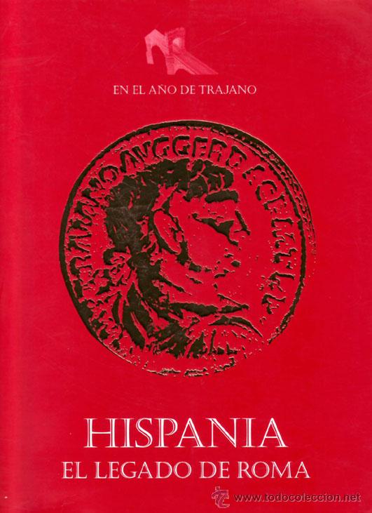 Libros de segunda mano: Hispania El legado de Roma - Foto 1