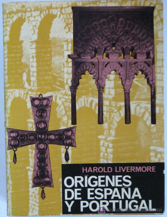 Libros de segunda mano: Origenes de Espa&ntilde;a y Portugal - Foto 1