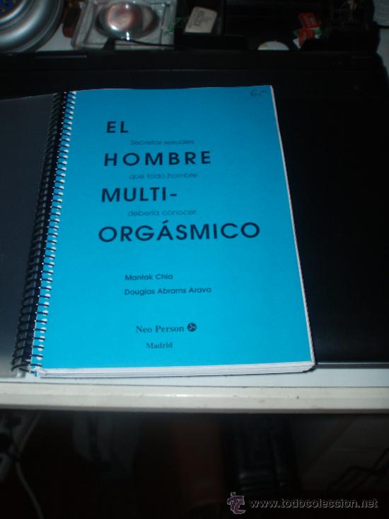 Libros de segunda mano: el hombre multi orgasmico - Foto 1