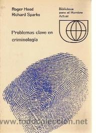 Libros de segunda mano: PROBLEMAS CLAVES EN CRIMINOLOG&Iacute;A (Madrid, 1970)