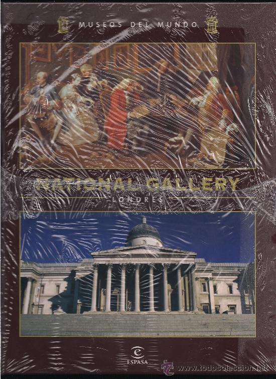 Libros de segunda mano: MUSEOS DEL MUNDO, NATIONAL GALLERY - Foto 1