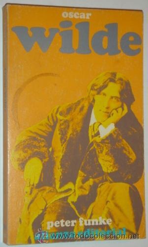 Libros de segunda mano: PETER FUNKE: OSCAR WILDE - Foto 1