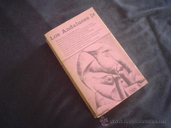 Libros de segunda mano: VVAA.: LOS ANDALUCES - Foto 1