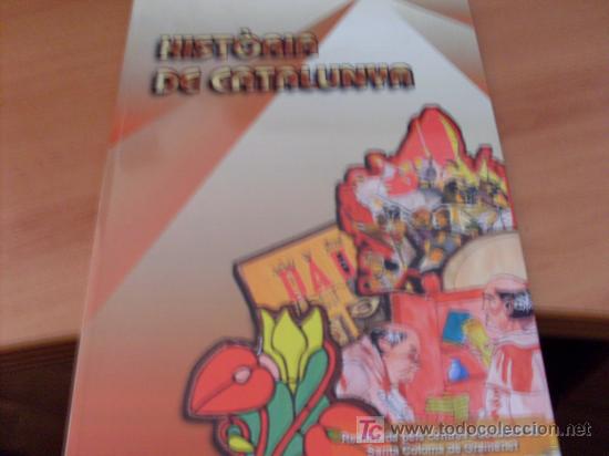 Libros de segunda mano: HISTORIA DE CATALU&Ntilde;A - Foto 1