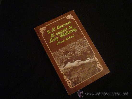 Libros de segunda mano: D. H. LAWRENCE: EL AMANTE DE LADY CHATTERLEY - Foto 1