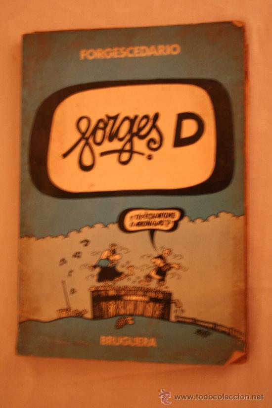 Libros de segunda mano: FORGESCEDARIO FORGES D   N&ordm; 4 - Foto 1