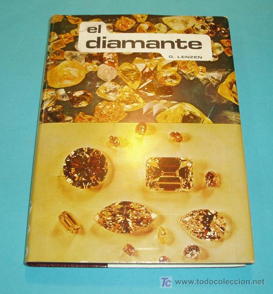 Libros de segunda mano: EL DIAMANTE. G. LENZEN. 191 P&Aacute;GINAS - Foto 1