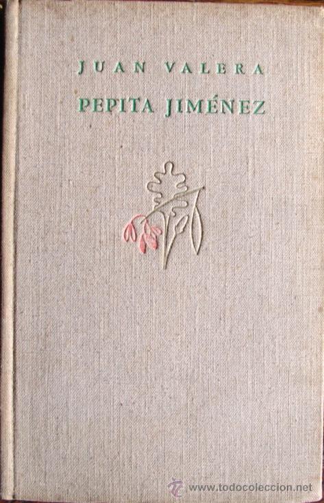 Libros de segunda mano: PEPITA JIM&Eacute;NEZ- CON PROLOGO DE RAFAEL ALBERTI. 1944. - Foto 1