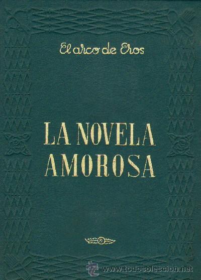 Libros de segunda mano: LA NOVELA AMOROSA. A-LIT-011 - Foto 1