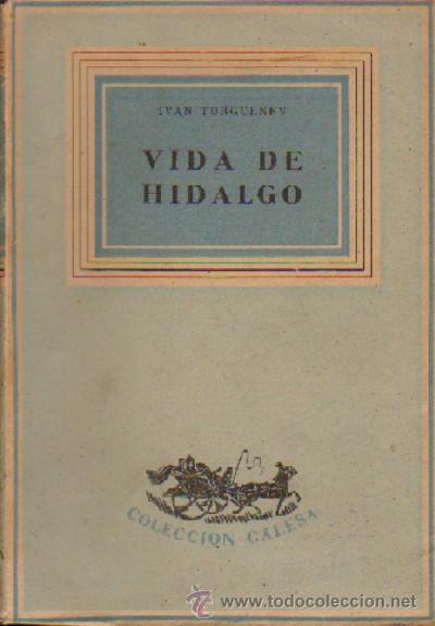 Libros de segunda mano: VIDA DE HIDALGO  (A/ LEXT- 274) - Foto 1