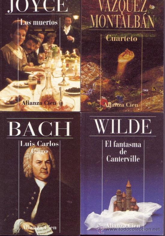 Libros de segunda mano: Conjunto de cuatro libritos de la colecci&oacute;n Alianza Cien. - Foto 2