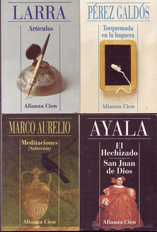 Libros de segunda mano: Conjunto de cuatro libritos de la colecci&oacute;n Alianza Cien. - Foto 5