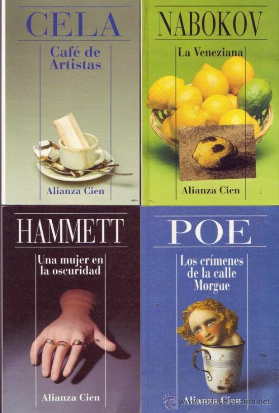 Libros de segunda mano: Conjunto de cuatro libritos de la colecci&oacute;n Alianza Cien. - Foto 11