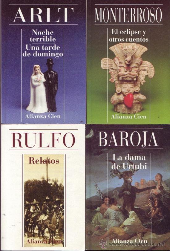 Libros de segunda mano: Conjunto de cuatro libritos de la colecci&oacute;n Alianza Cien. - Foto 14
