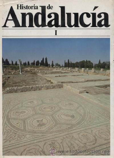 Libros de segunda mano: HISTORIA DE ANDALUCIA. 9 TOMOS.   A-AN-224 - Foto 1