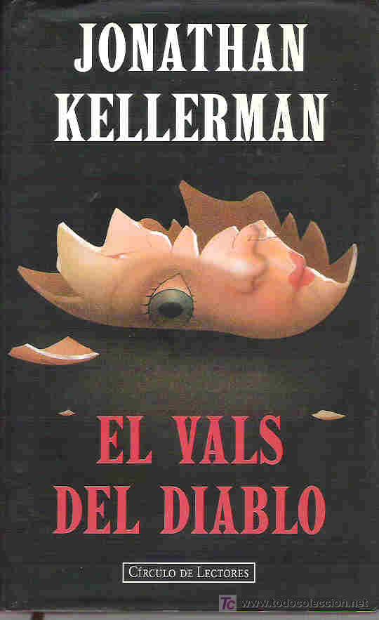 Libros de segunda mano: El vals del diablo - Jonathan Kellerman - Foto 1