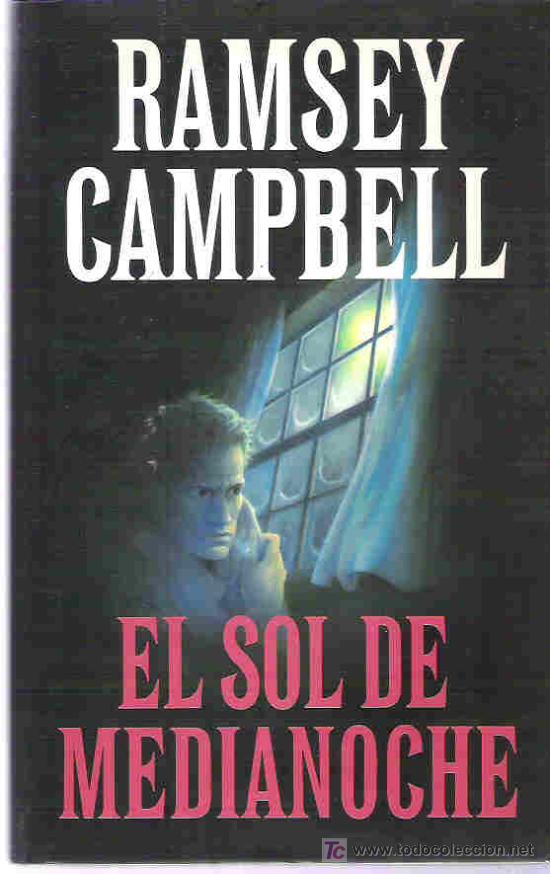 Libros de segunda mano: el sol de medianoche - ramsy campel *** - Foto 1